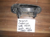 TOYOTA COROLLA SAĞ ARKA KAPI KOLU ORJİNAL ÇIKMA 1993-1997 MO