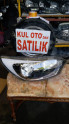 çıkma kia rio sağ far