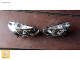 Renault clio 4 takim far