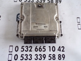 ÇIKMA Volvo V40 S40 1.9D Motor Beyni 30630048 0 281 010 441