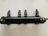 ÇIKMA ENJEKTÖR KÜTÜĞÜ YAKIT DAĞITICI VW BSE MOTOR