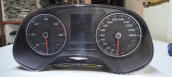 5F0920741D - Seat Leon Gögüs Saati Orjinal Çıkma