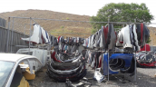 Oto Çıkma Parça / Kaporta & Karoser / Kapı / Mitsubishi / Canter / Çıkma Parça 