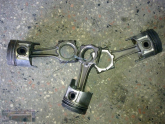 OPEL CORSA COMBO ASTRA 1.7 DTİ PİSTON KOLU BİYEL KOLU
