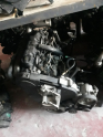 citroen jumpy 2.0 hdi komple çıkma motor