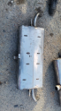 VOLVO ORTA SUSTURUCU EGZOZ ORİJİNAL ÇIKMA 31452981