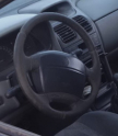 2001 model renault laguna 1 1.8 16v çıkma direksiyon gövde