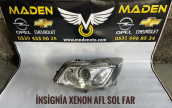 ÇIKMA OPEL İNSİGNİA XENON AFL SOL FAR