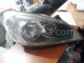 VOLVO S60 SAĞ FAR ORJINAL ÇIKMA 2011-2013 MERCEKSİZ DÜZ