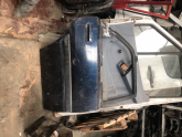 323 hb mazda sag arka kapı