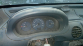1998 model renault kangoo 1.9 çıkma kilometre saati