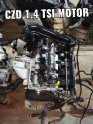 CZD MOTOR 1.4 TSİ VW TİGUAN BEETLE CC GOLF GOLF R JETTA AUDİ Q3 A