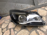 opel insignia sağ ön far orjinal oto opel çıkma parçalar