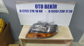 AVEO SOL FAR SIFIR 2008