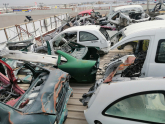 Oto Çıkma Parça / Kaporta & Karoser / Komple Arka / Opel / Astra / Çıkma Parça 