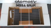 NİSSAN QASHQAİ KLİMA RADYATÖRÜ SIFIR 2.0 J10 2007-2013