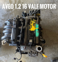 ÇIKMA CHEVROLET AVEO 1.2 16 VALF MOTOR