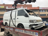 Oto Çıkma Parça / Kaporta & Karoser / Panjur / Mitsubishi / L300 / Çıkma Parça 