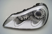 PORSCHE CAYENNE ARA KASA SOL FAR HATASIZ 2007/2010