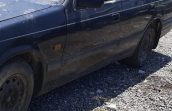1991 model mazda 929 2.0 çıkma sol marşbiyel