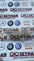 toyota yaris 2012 sağ arka tavan kartonu braketi