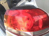VOLKSWAGEN GOLF 2012 STOP TAKIM