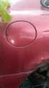 renault megane 1 coupe çıkma depo kapağı
