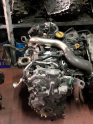 NİSSAN QASHQAİ KOMPLE MOTOR ÇIKMA