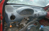 2001 model renault kangoo 1.9 çıkma göğüslük torpido