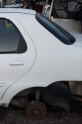 2005 model fiat albea 1.6 16v kesme sol arka çamurluk
