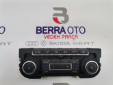 VW PASSAT CC GOLF 2008-2012 KLİMA KONTROL PANELİ 5K0907044BD