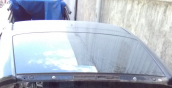 KOMPLE ÇIKMA 2010 HONDA CRZ BAGAJ CAMI.