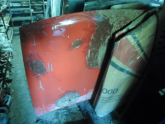 OPEL ASTRA F 1990 - 1994  KIRMIZI KAPUT ÇIKMA