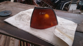 BMW E 36 SOL SİNYAL (ORJİNAL BMW LOGOLU)