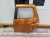 Dacia duster sol arka kapı