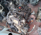 FORD FOCUS 1.6 DİZEL EURO5 KOMPLE ÇIKMA MOTOR