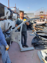 HYNDAİ STAREX SOL YAN  SACI  SEFALILAR OTO CIKMA