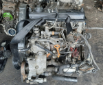 audi 80 B2/B3 diesel 1.9 Motor çıkma (1980 - 1994)