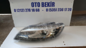 AUDİ Q7 SOL LED FAR SIFIR