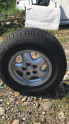 range rover çıkma çelik jant