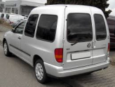 Oto Çıkma Parça / Kaporta & Karoser / Komple Arka / Volkswagen / Caddy / Çıkma Parça 
