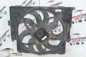 2011 2019 BMW 3 SERISI F30 F80 RADYATöR FANı 7608407