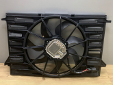 TOUAREG A5 A6 A7 Q7 16-23 FAN KOMPLE 600W 490MM 8W0959455T