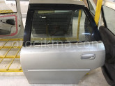 1996 Opel vekra b çıkma gri renk sol arka kapı