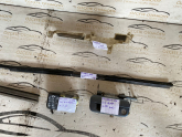 PEUGEOT 406 SOL ÖN KAPI CAM DİREK KIZAĞI 1998-2004 MODEL