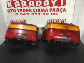 Toyota coralla Ae101 sag sol stop orjınal Japon kasa