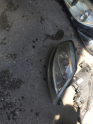 Citroen c3 sağ ön far Çıkma orjinal