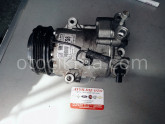 OPEL İNSİGNİA 1.4 TURBO KLİMA KOMPRESÖRÜ 13412250