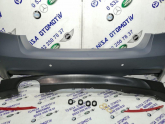 BMW 3 SERİSİ F80 M ARKA TAMPON DİFÜZÖR SIFIR