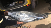 Ford fiesta sol letli mercekli far Çıkma